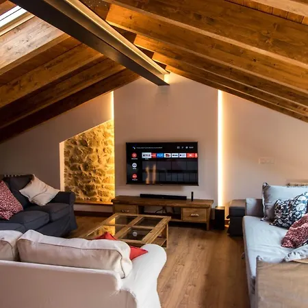 Casa di campagna La Casa Del Abuelo *