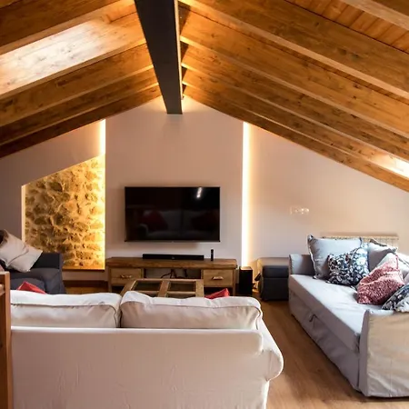 Casa di campagna La Casa Del Abuelo