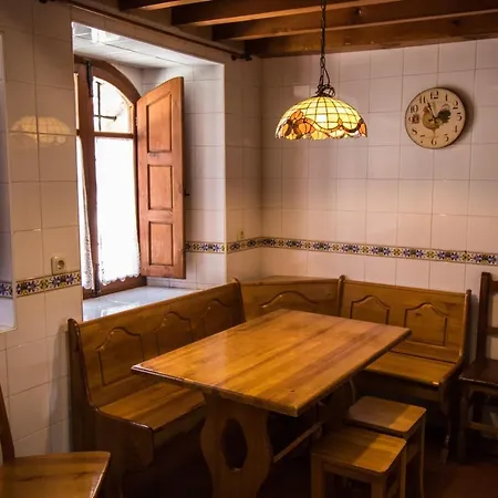 La Casa Del Abuelo *