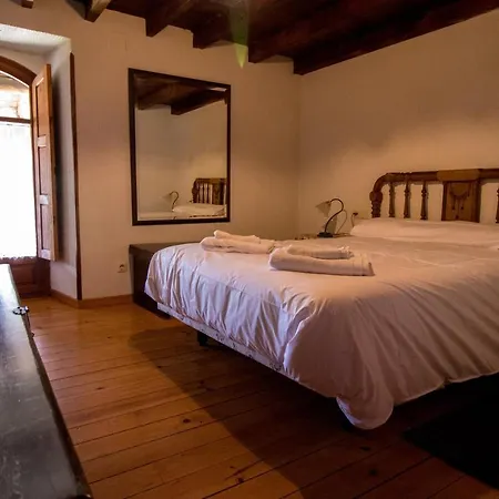 La Casa Del Abuelo 乡村民宿