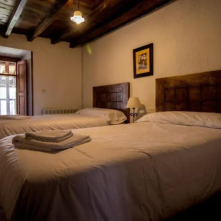 Casa di campagna La Casa Del Abuelo *