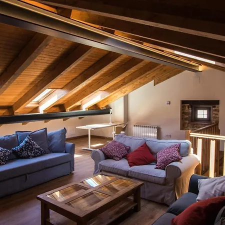 La Casa Del Abuelo Casa di campagna *