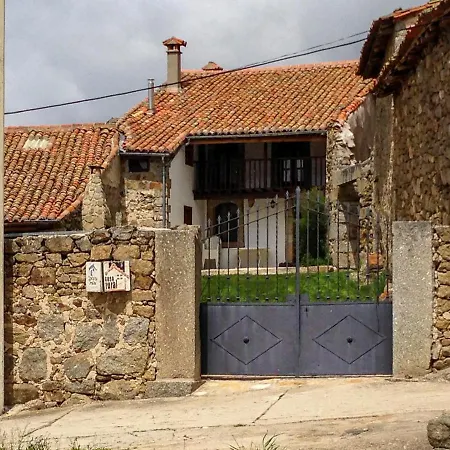 Casa di campagna La Casa Del Abuelo *