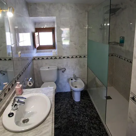 La Casa Del Abuelo カントリーハウス *