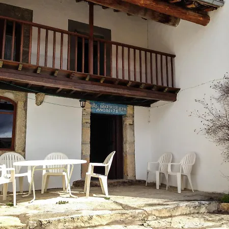 La Casa Del Abuelo Casa di campagna Hoyos del Espino
