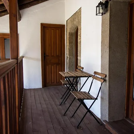 La Casa Del Abuelo Hétvégi ház