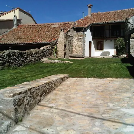 Casa di campagna La Casa Del Abuelo