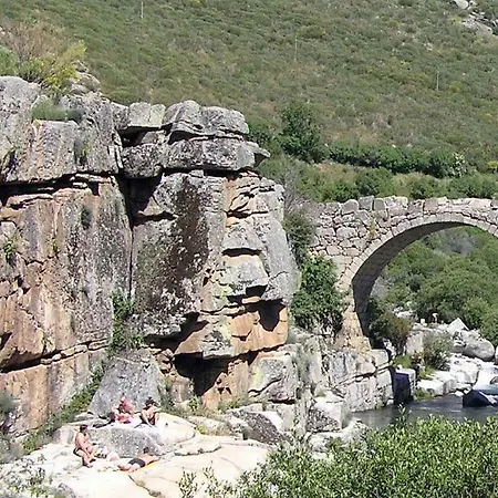 Casa di campagna La Casa Del Abuelo Hoyos del Espino