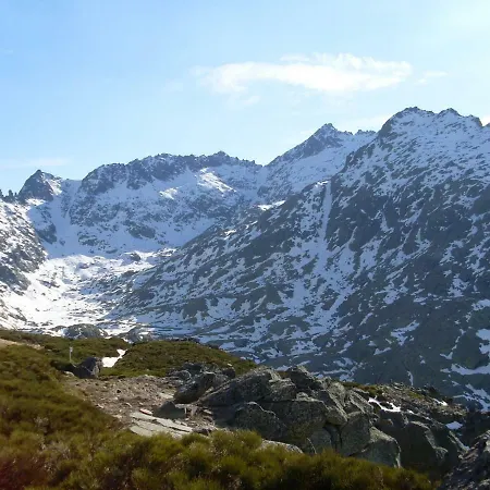 Casa di campagna La Casa Del Abuelo Hoyos del Espino