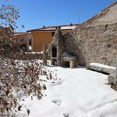Casa di campagna La Casa Del Abuelo Hoyos del Espino