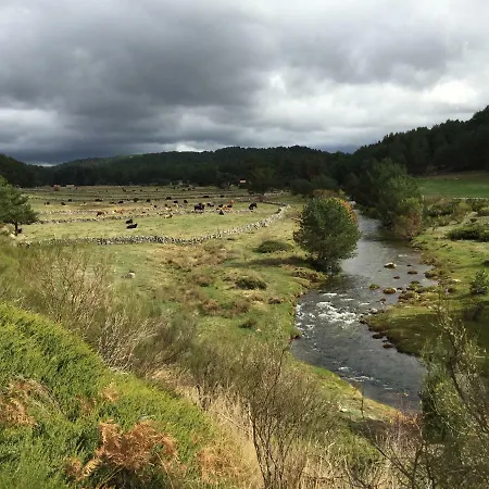 La Casa Del Abuelo 乡村民宿
