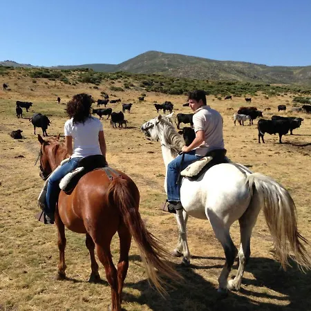 乡村民宿 La Casa Del Abuelo 霍约斯德尔埃斯皮诺