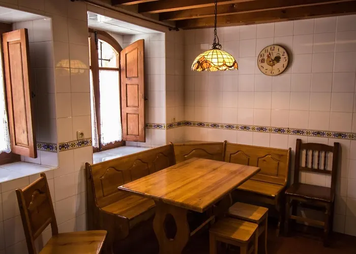 La Casa Del Abuelo *