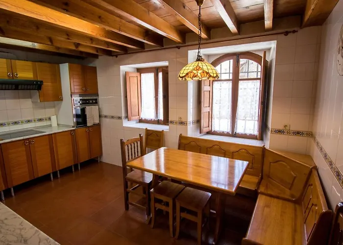 컨트리하우스 La Casa Del Abuelo