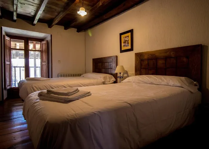 컨트리하우스 La Casa Del Abuelo *