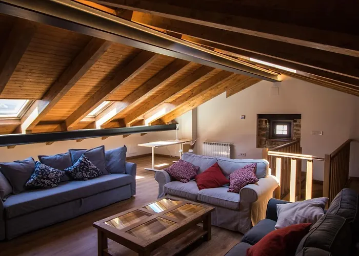 La Casa Del Abuelo 컨트리하우스 *