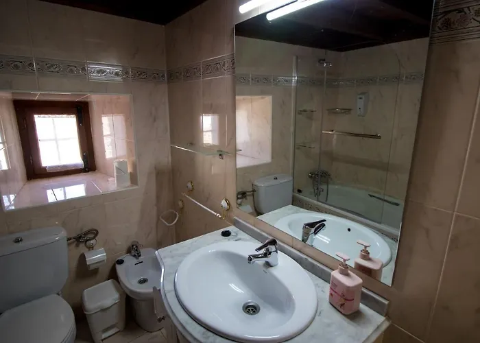 컨트리하우스 La Casa Del Abuelo *