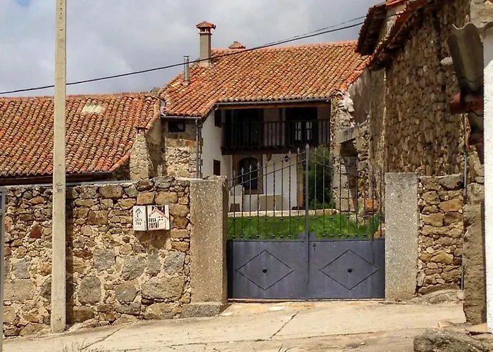 컨트리하우스 La Casa Del Abuelo *