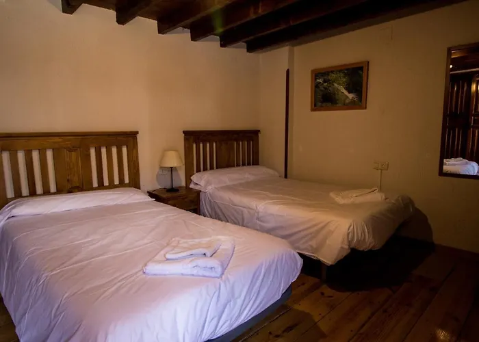 컨트리하우스 La Casa Del Abuelo *