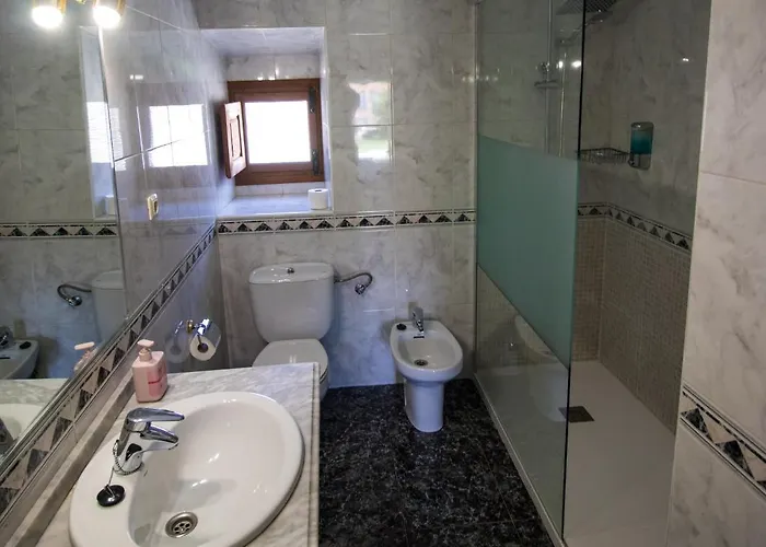 La Casa Del Abuelo 컨트리하우스 *