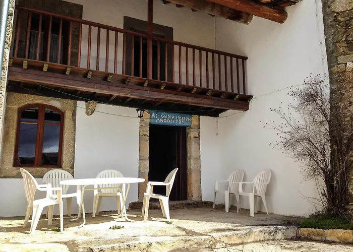 La Casa Del Abuelo 컨트리하우스 요요스델에스피뇨