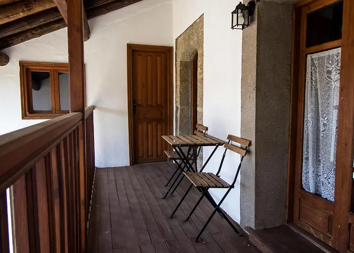 La Casa Del Abuelo 컨트리하우스