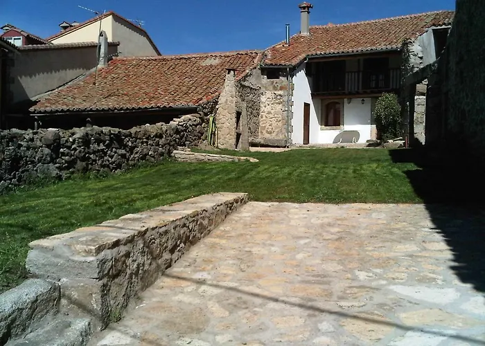 컨트리하우스 La Casa Del Abuelo