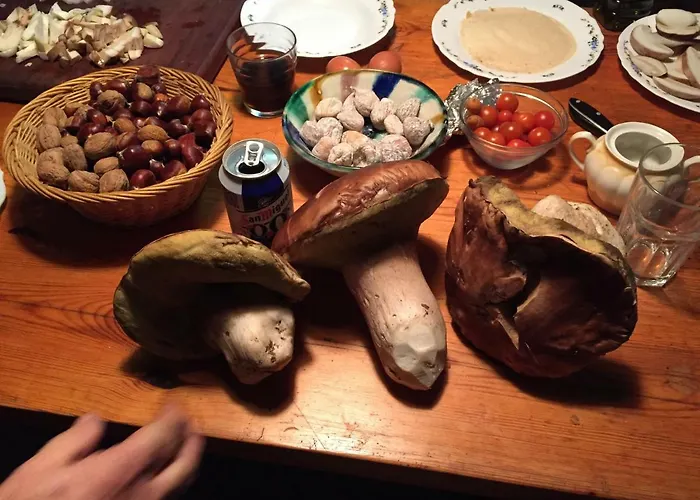 La Casa Del Abuelo 컨트리하우스