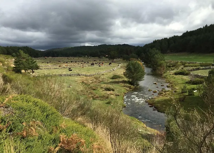 La Casa Del Abuelo 컨트리하우스