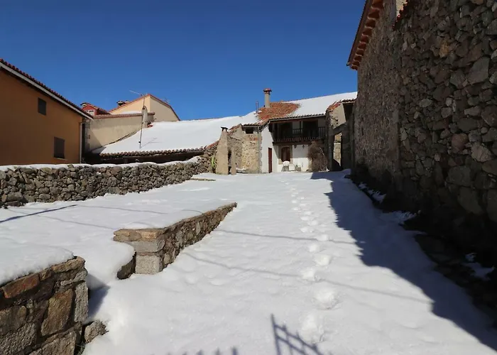 La Casa Del Abuelo 컨트리하우스 요요스델에스피뇨